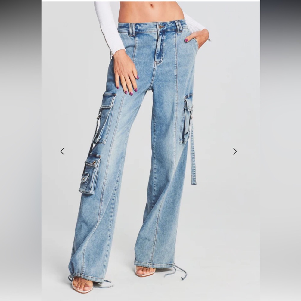 Retrofete Alejandra Cargo Pant